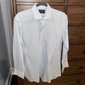 KARAKO COUTURE long sleeve button down